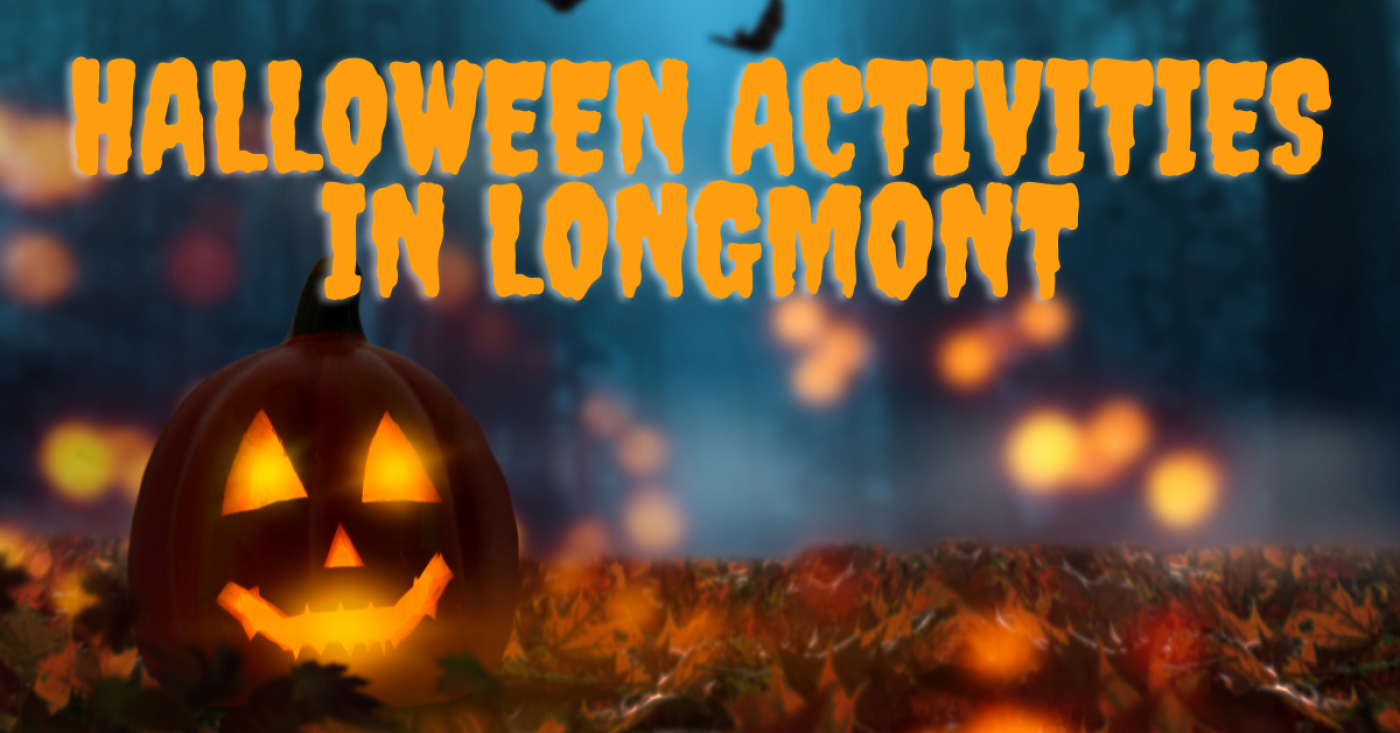 Halloween Activities In Longmont