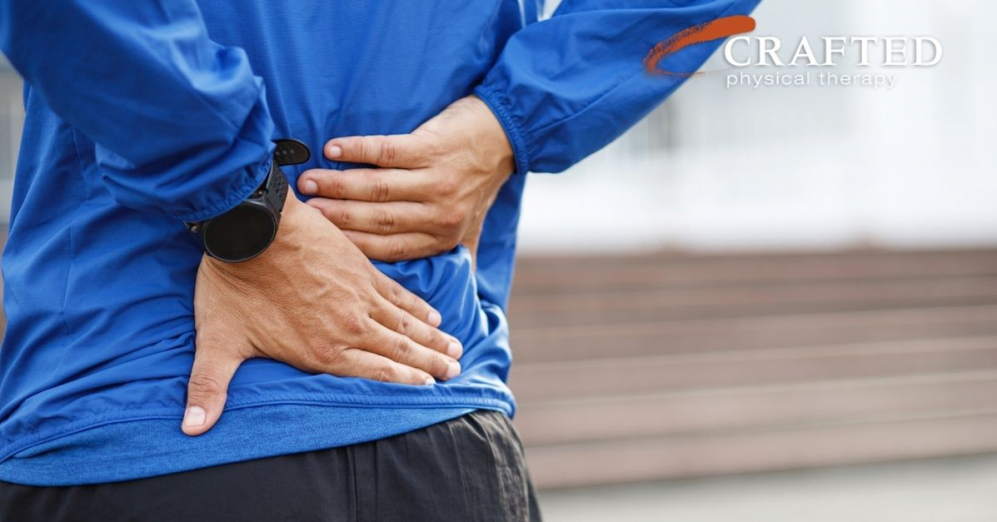 5 Benefits Of Physical Therapy For Back Pain